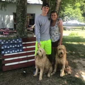 Meet your Posher, Blake